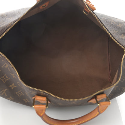 Louis Vuitton Monogram Speedy 40 5 of 22