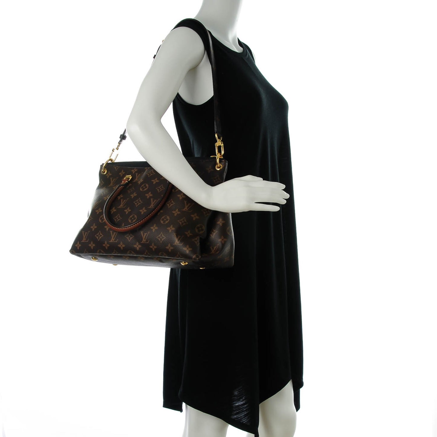 Monogram Pallas Black