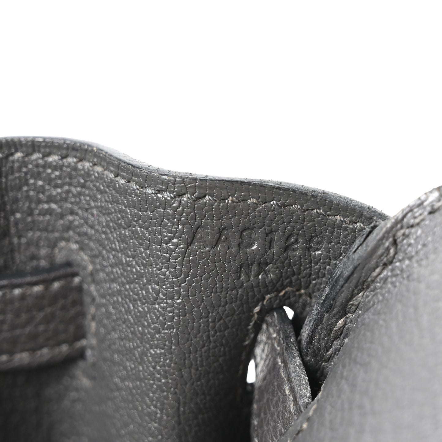 Togo Birkin 25 Etain