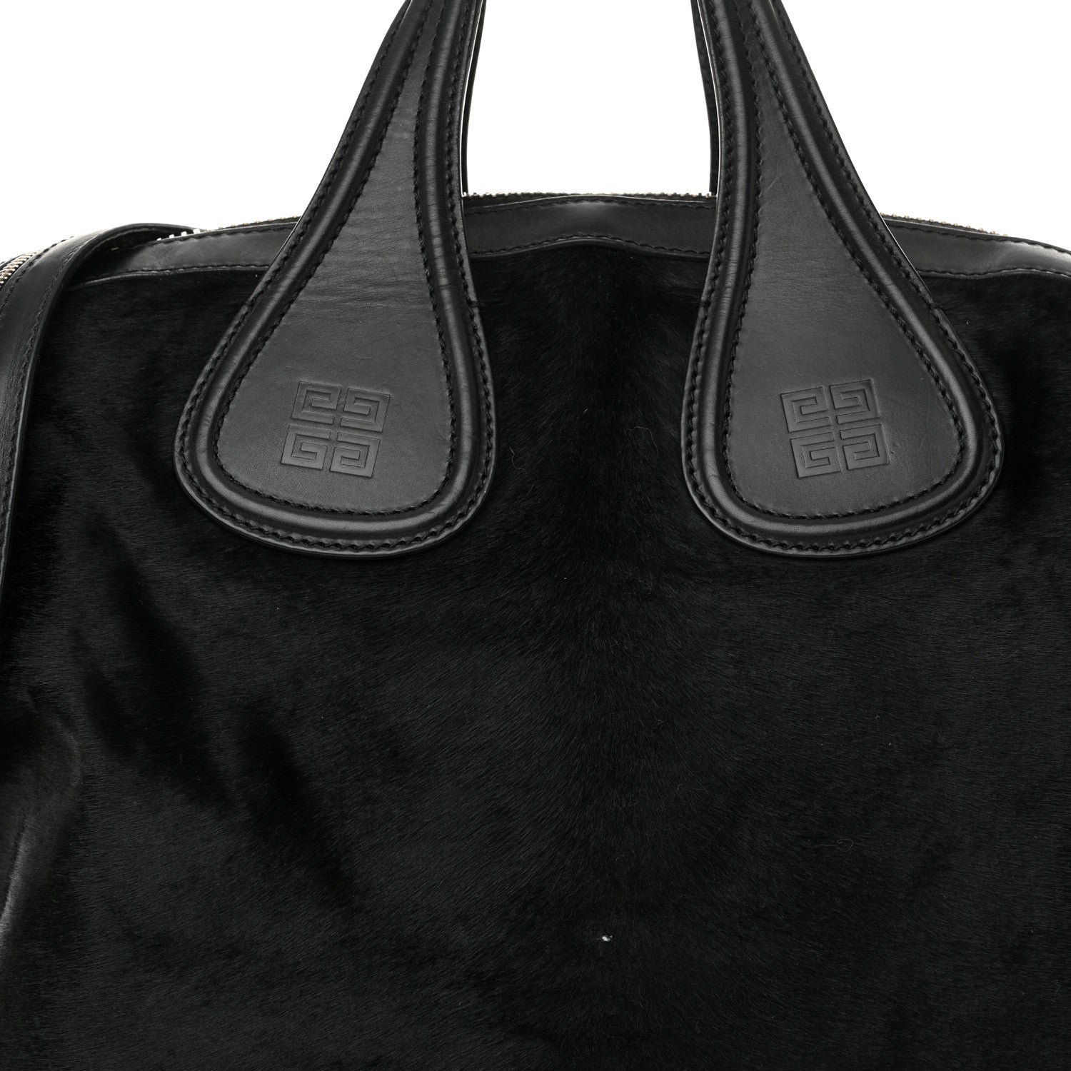 Givenchy Calf Hair MediumNightingale Black 8 of 17