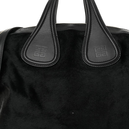 Givenchy Calf Hair MediumNightingale Black 8 of 17