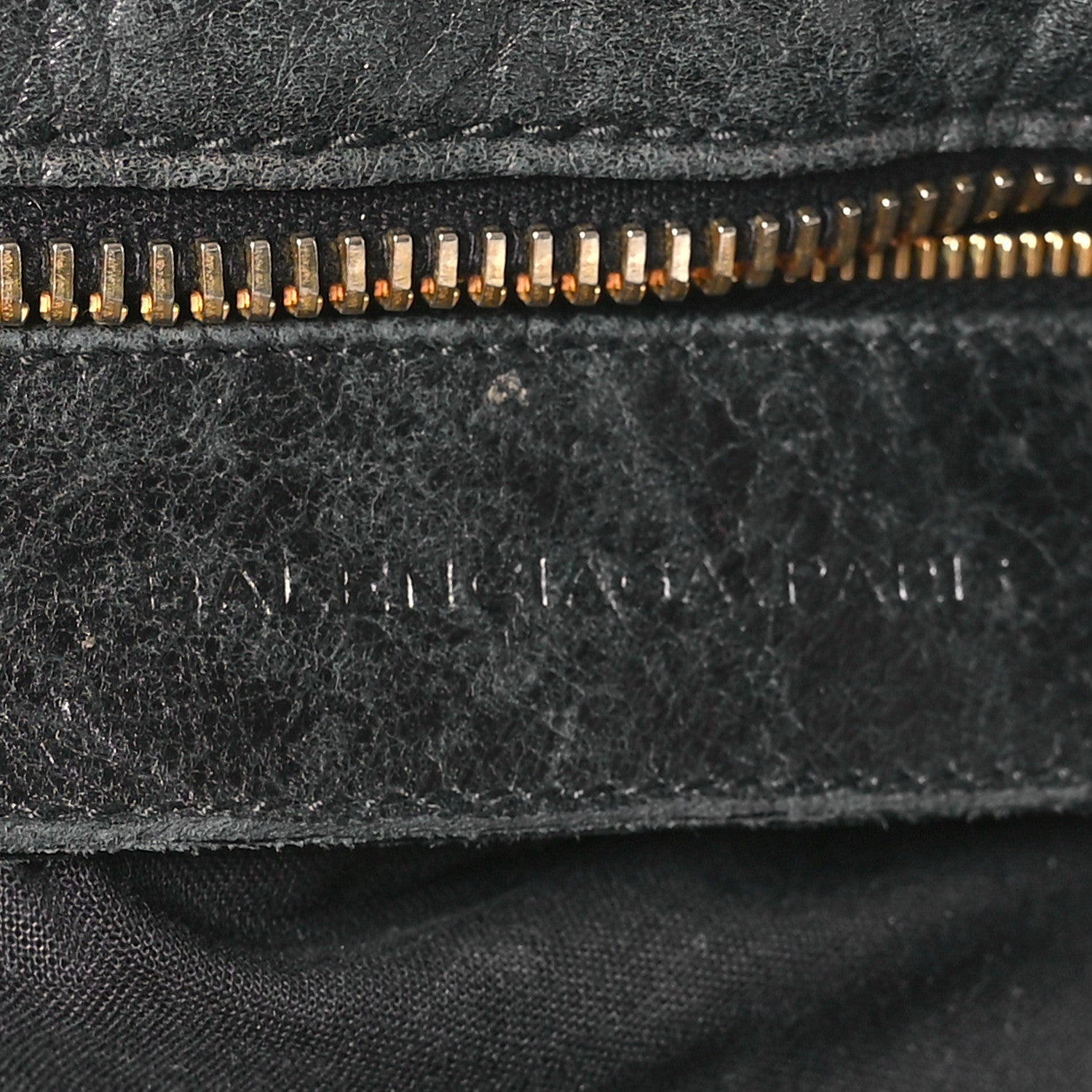 Balenciaga Agneau Giant 21 Gold Hardware Part Time Anthracite 7 of 15