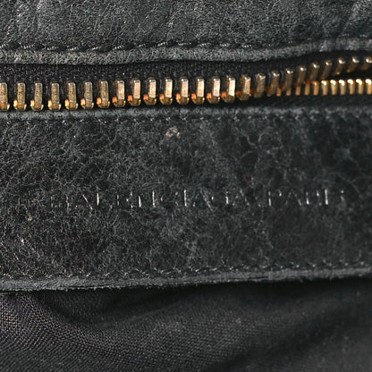 Balenciaga Agneau Giant 21 Gold Hardware Part Time Anthracite 7 of 15
