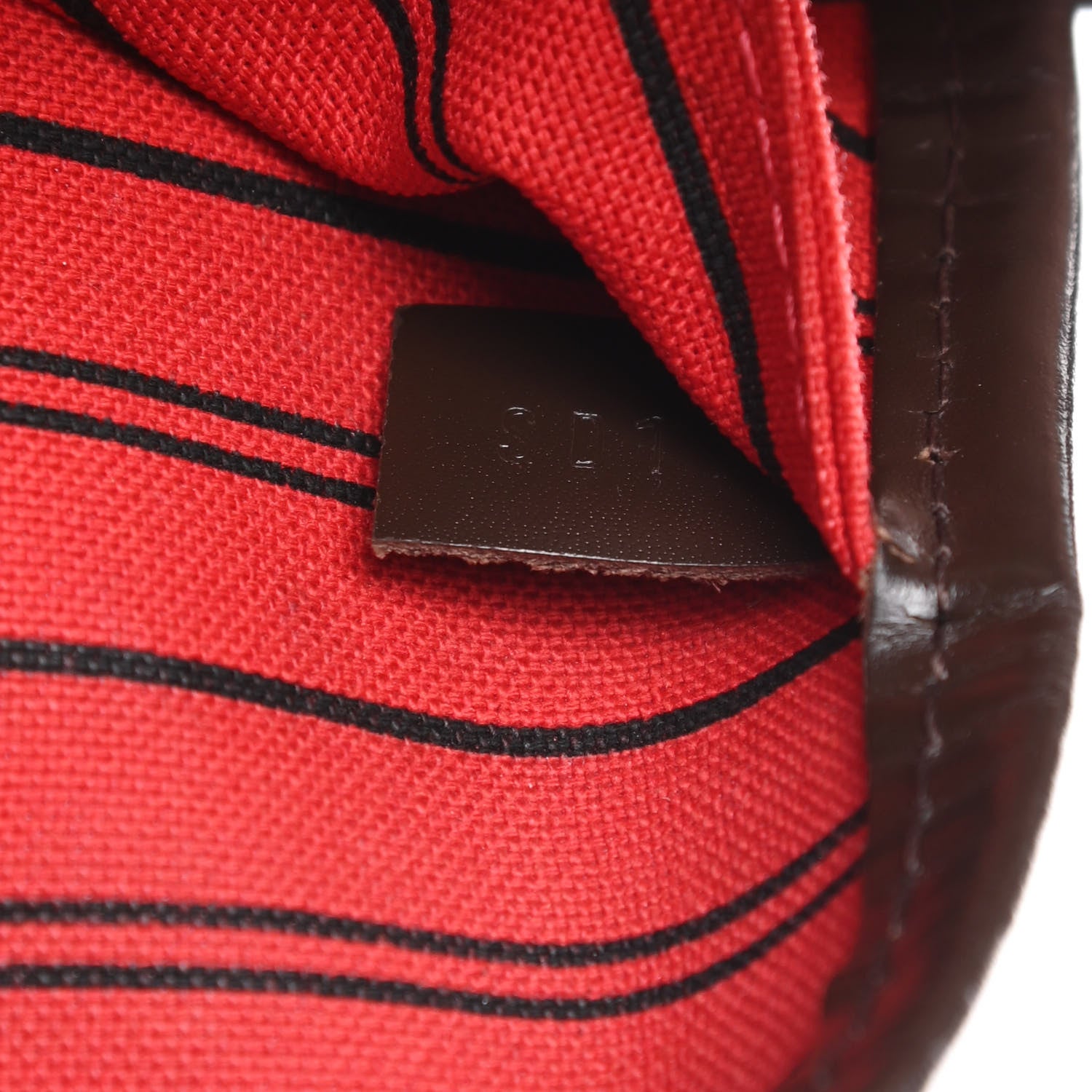 Louis Vuitton Damier Ebene Neo Neverfull MM 9 of 19
