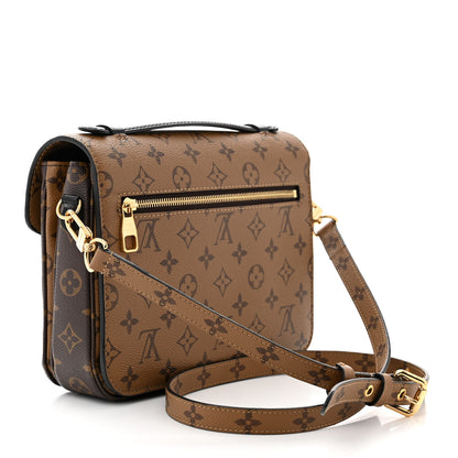Louis Vuitton Reverse Monogram Pochette Metis 3 of 10