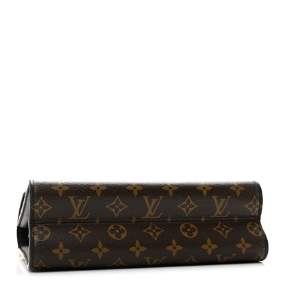 Louis Vuitton Monogram Victoire Black 4 of 13