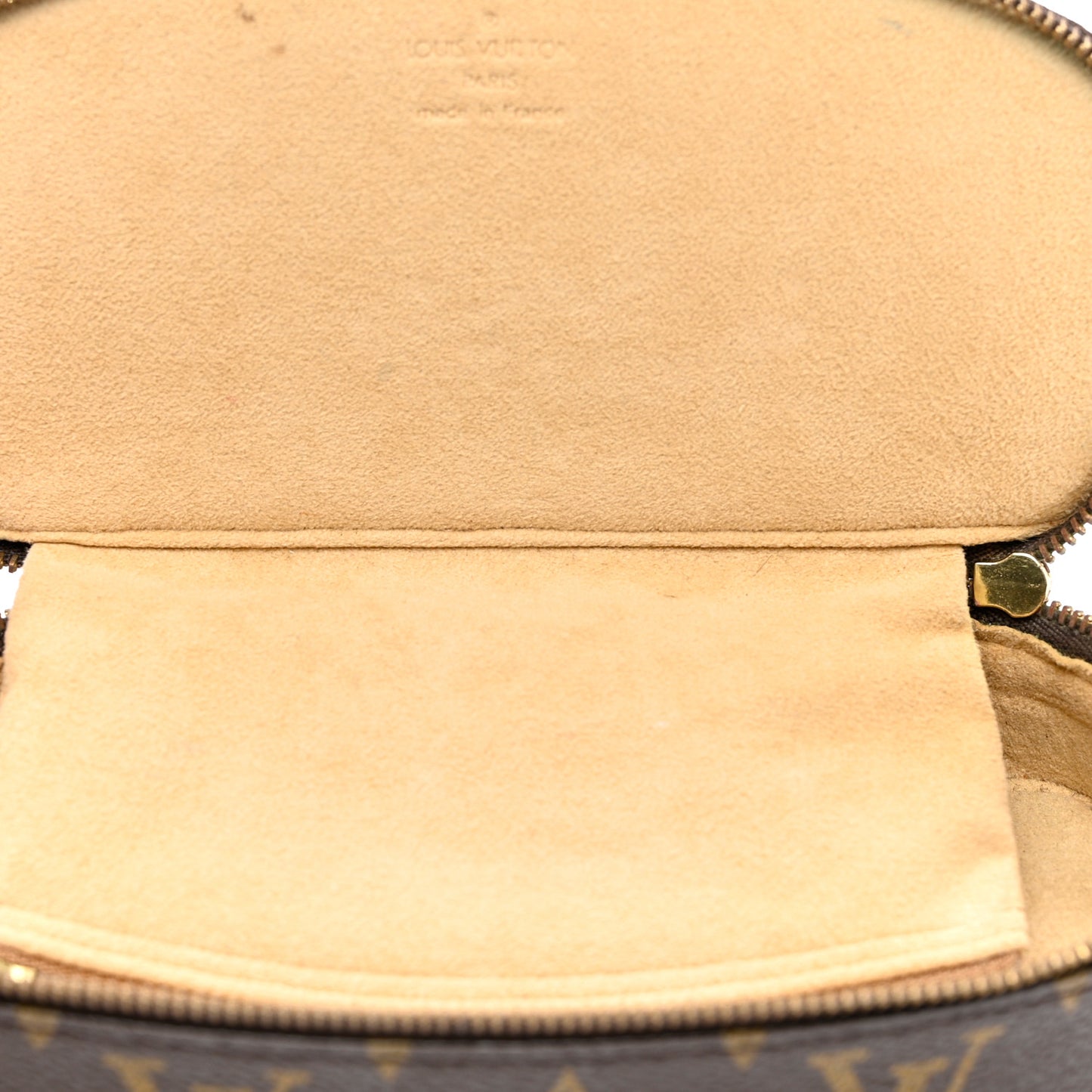 Monogram Monte Carlo Jewelry Case