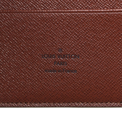 Louis Vuitton Monogram Large Ring Agenda Cover 6 of 6