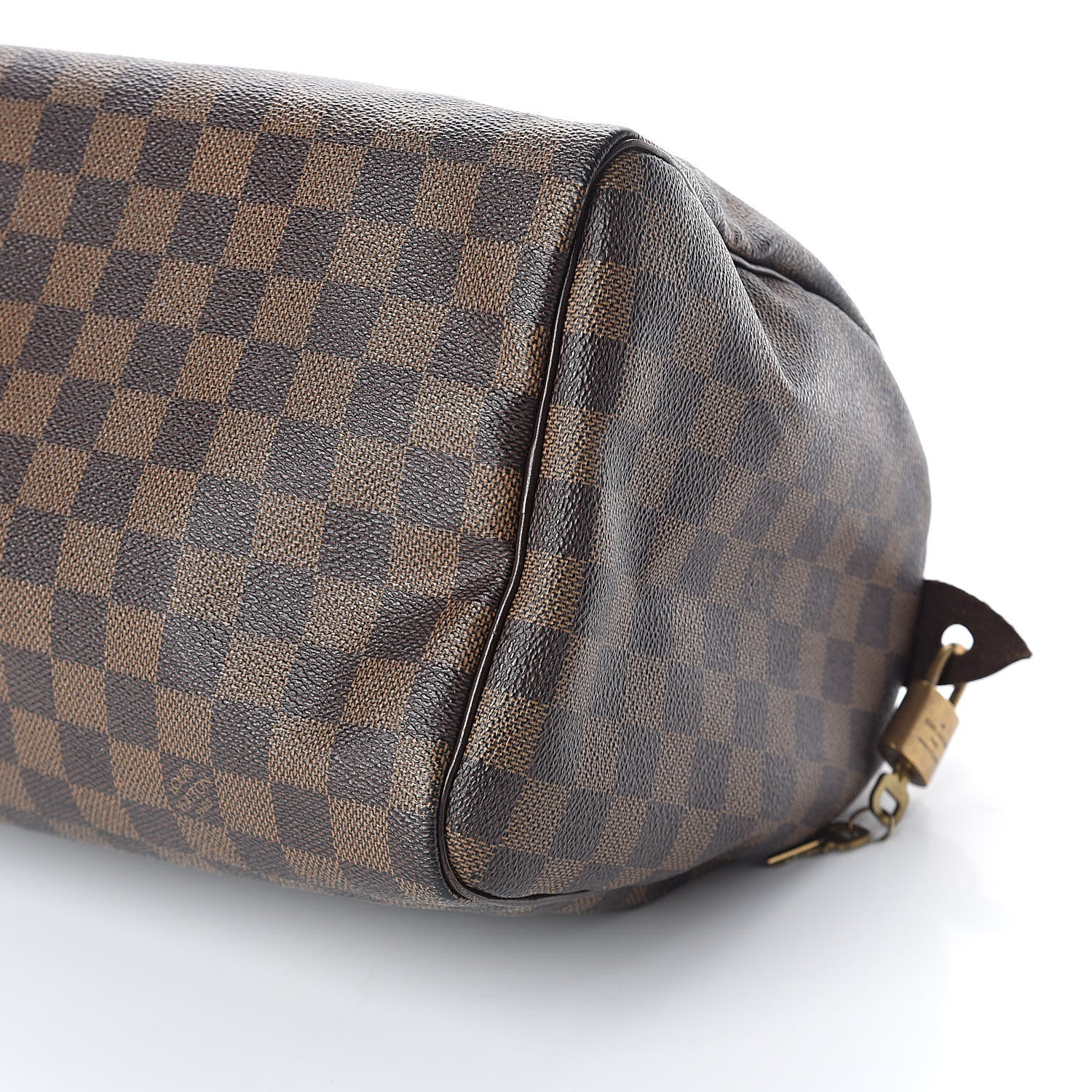 Louis Vuitton Damier Ebene Speedy 30 9 of 10