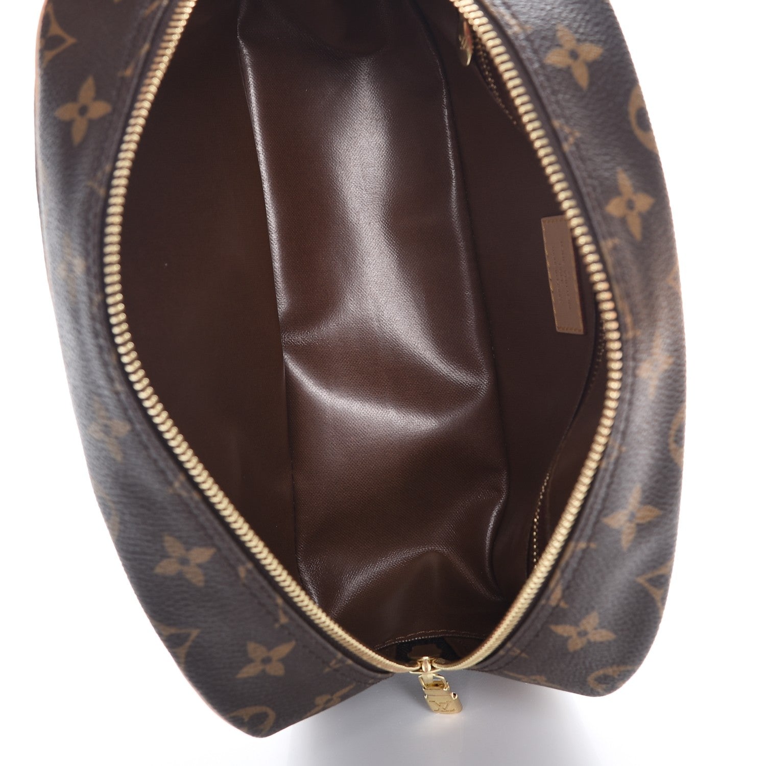 Louis Vuitton Monogram Toiletry Bag 25 5 of 8