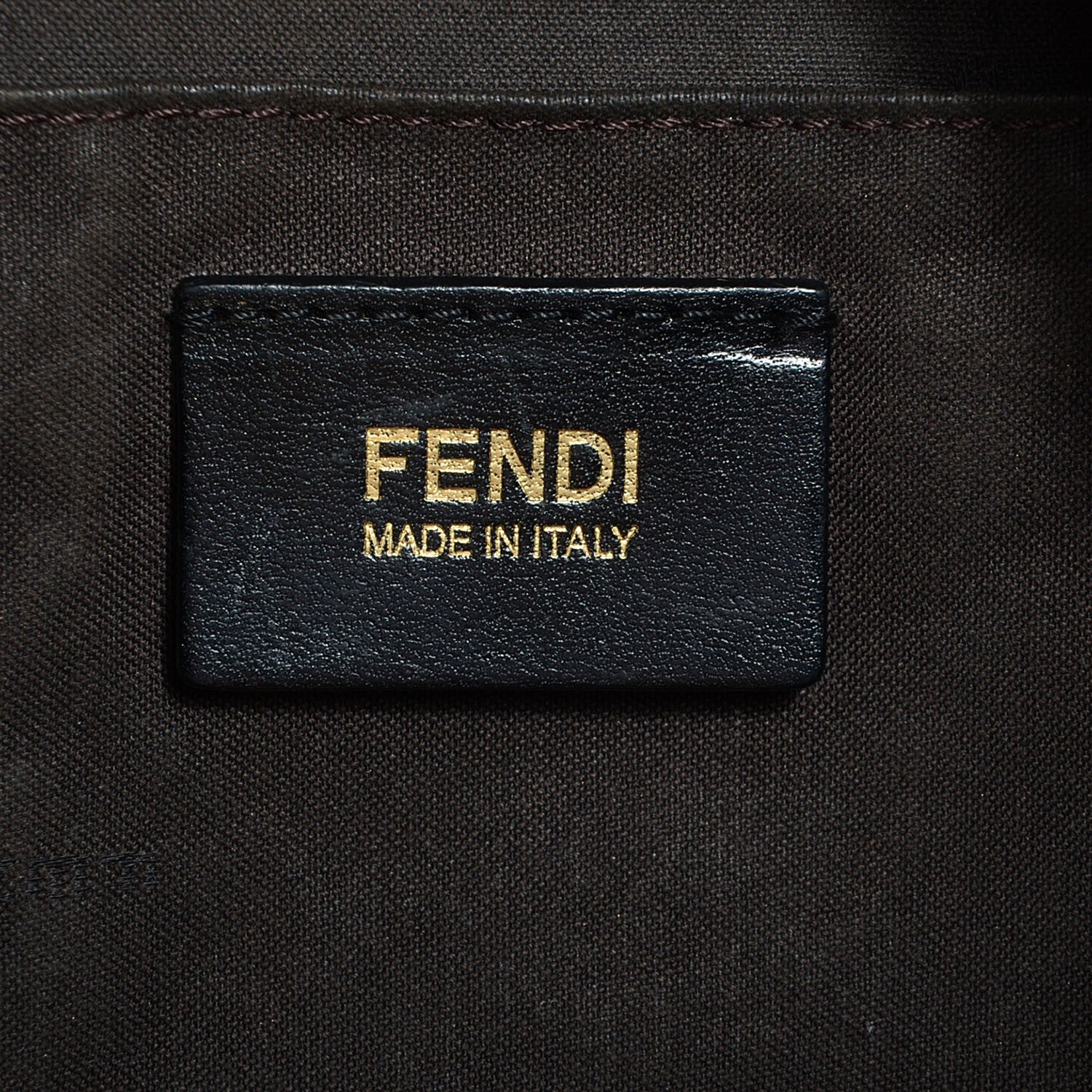 Fendi Zucca Spalmati FF Multicolor Forever Boston Black Multicolor 6 of 10