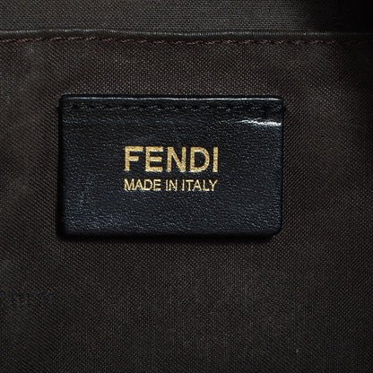 Fendi Zucca Spalmati FF Multicolor Forever Boston Black Multicolor 6 of 10