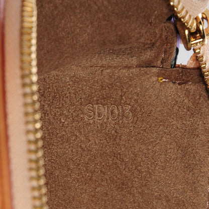 Louis Vuitton Monogram Multicolor Pochette Accessories Black 6 of 8