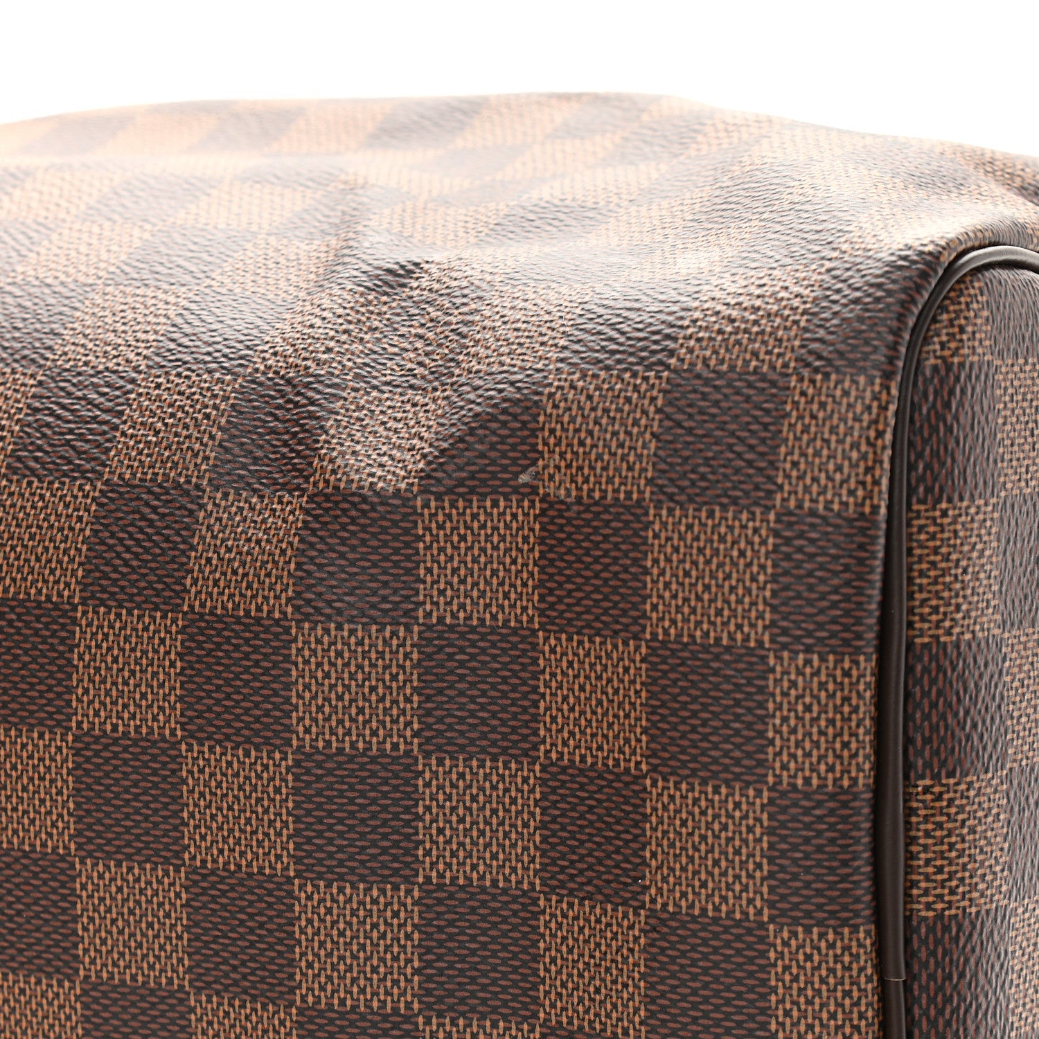 Louis Vuitton Damier Ebene Speedy 30 9 of 10
