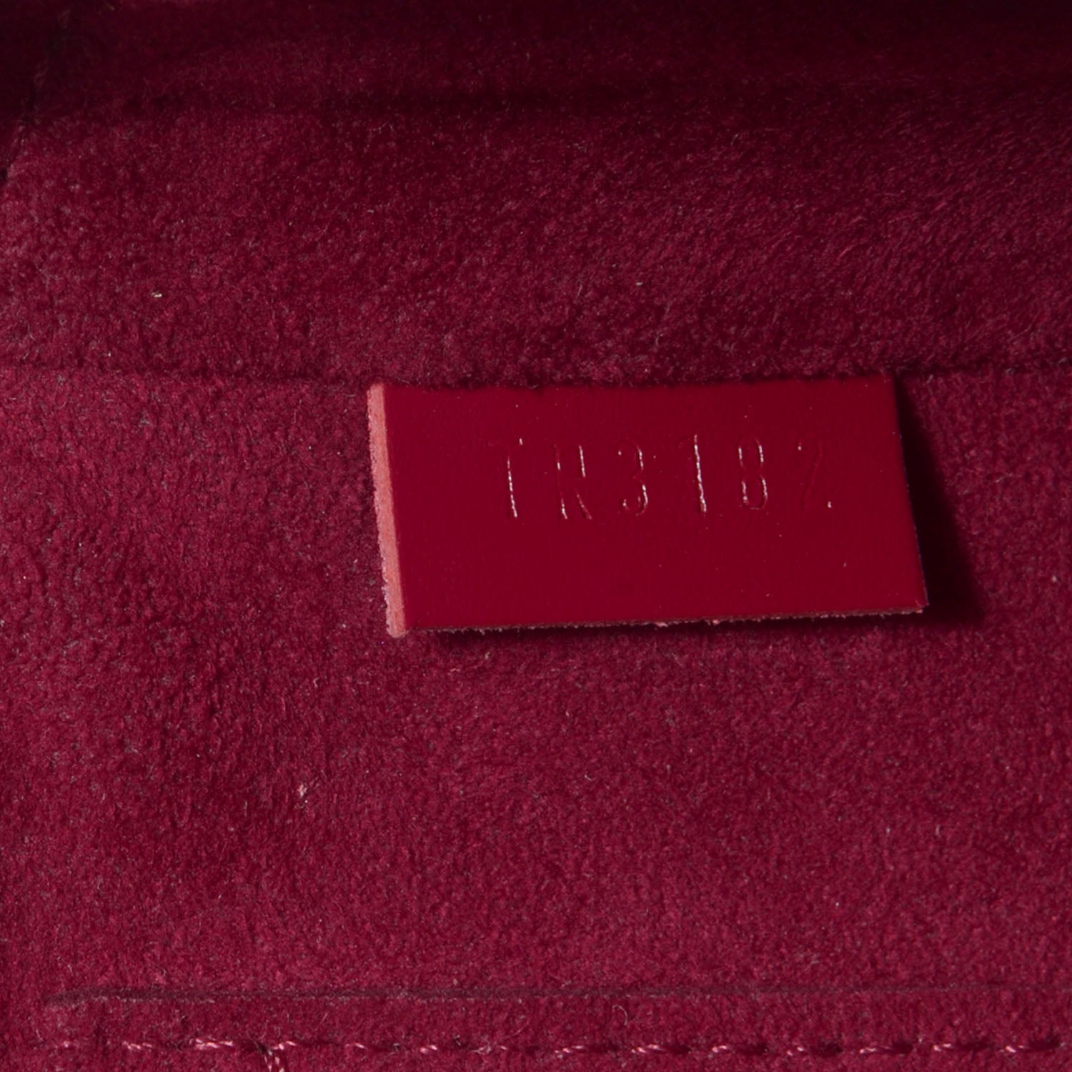 Louis Vuitton Epi Pochette Accessories NM Fuchsia 6 of 8
