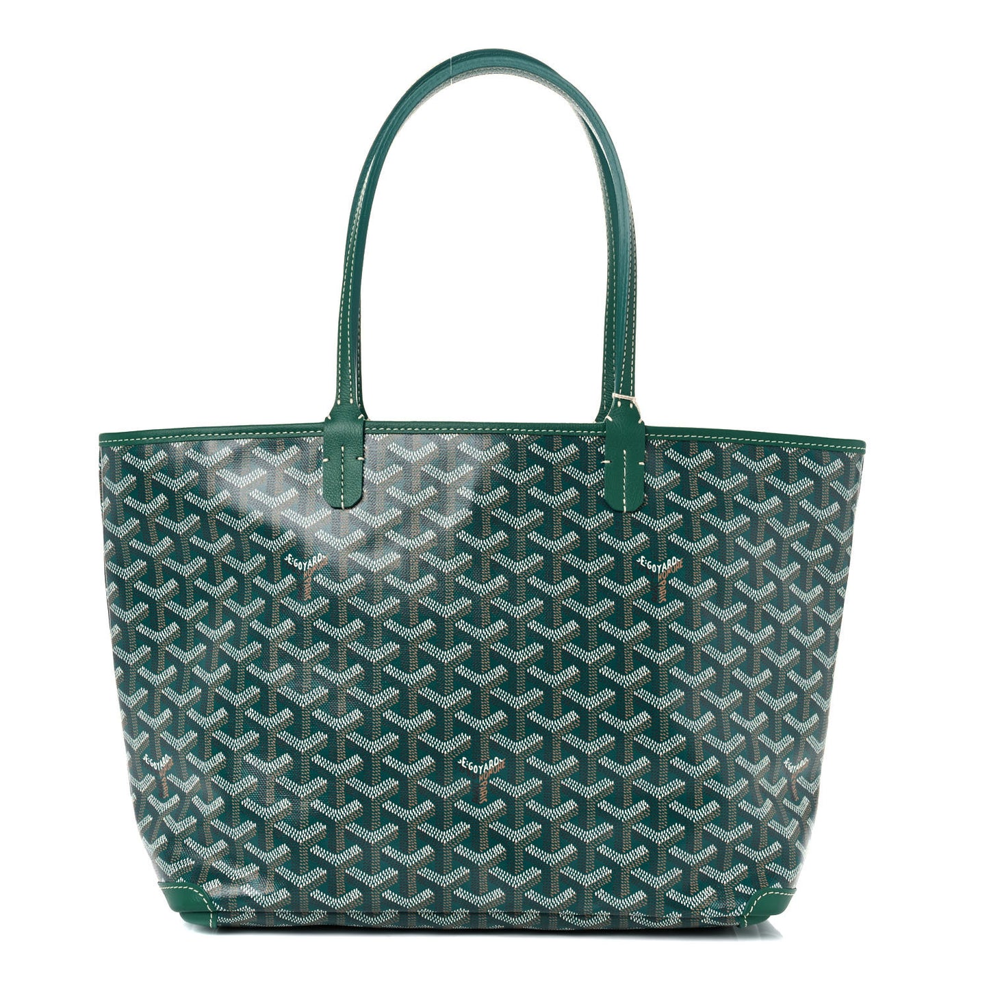 Goyardine Artois PM Green