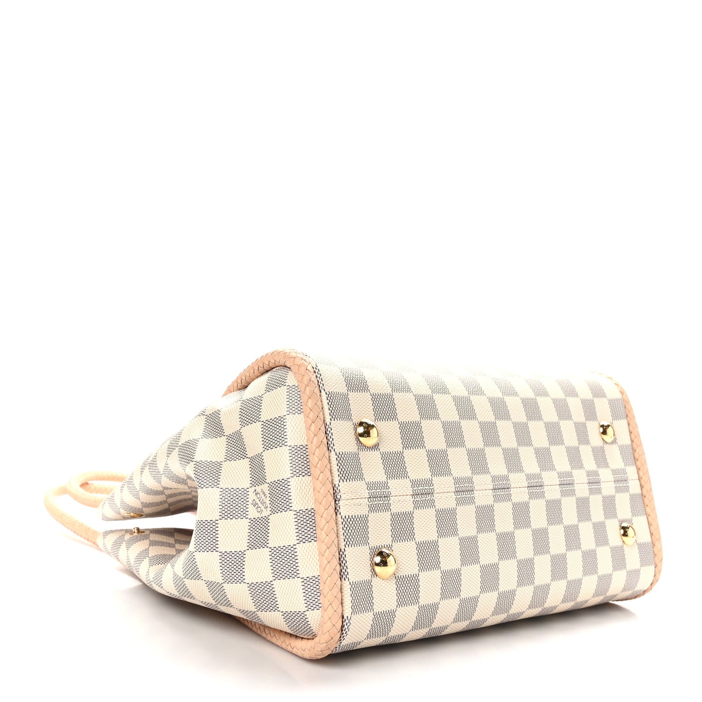 Damier Azur Propriano Rose Ballerine