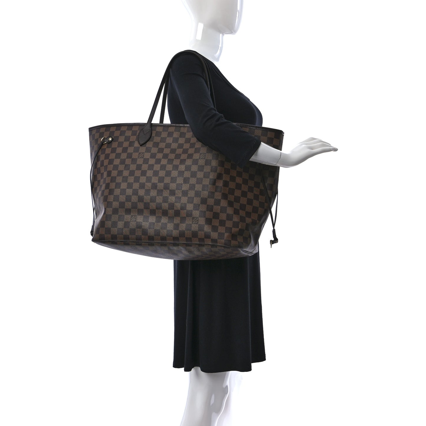 Damier Ebene Neo Neverfull GM