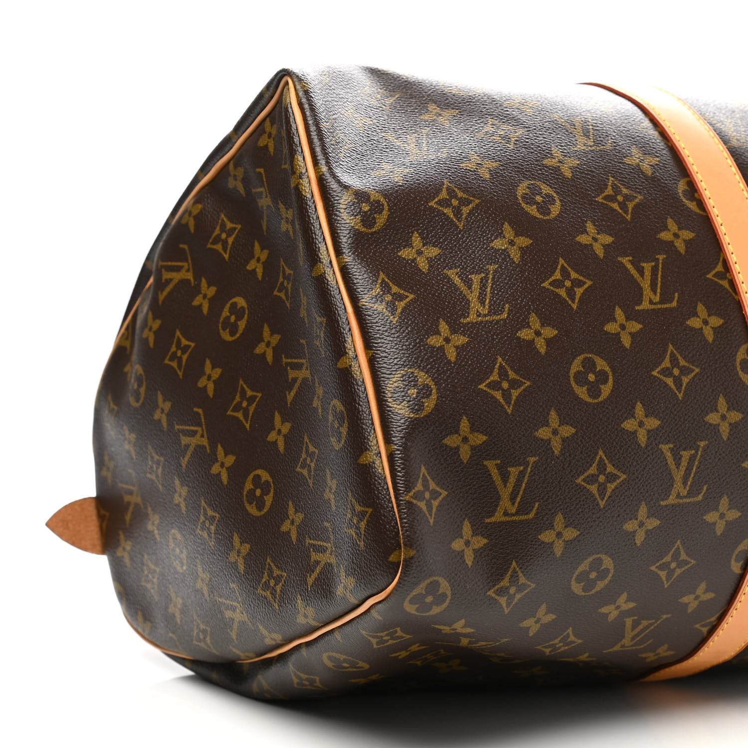 Louis Vuitton Monogram Keepall 50 5 of 10