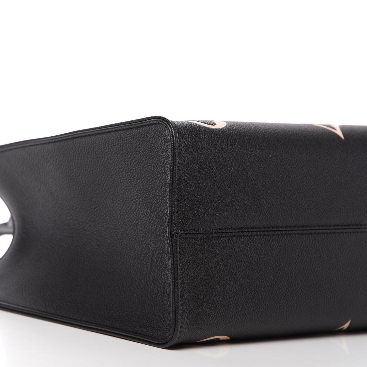 Empreinte Monogram Giant Onthego MM Black Beige