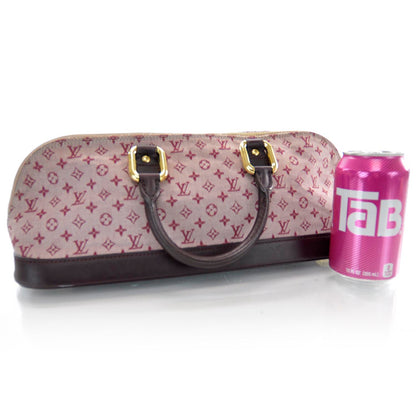 Louis Vuitton Mini Monogram Alma Long Cherry 3 of 7