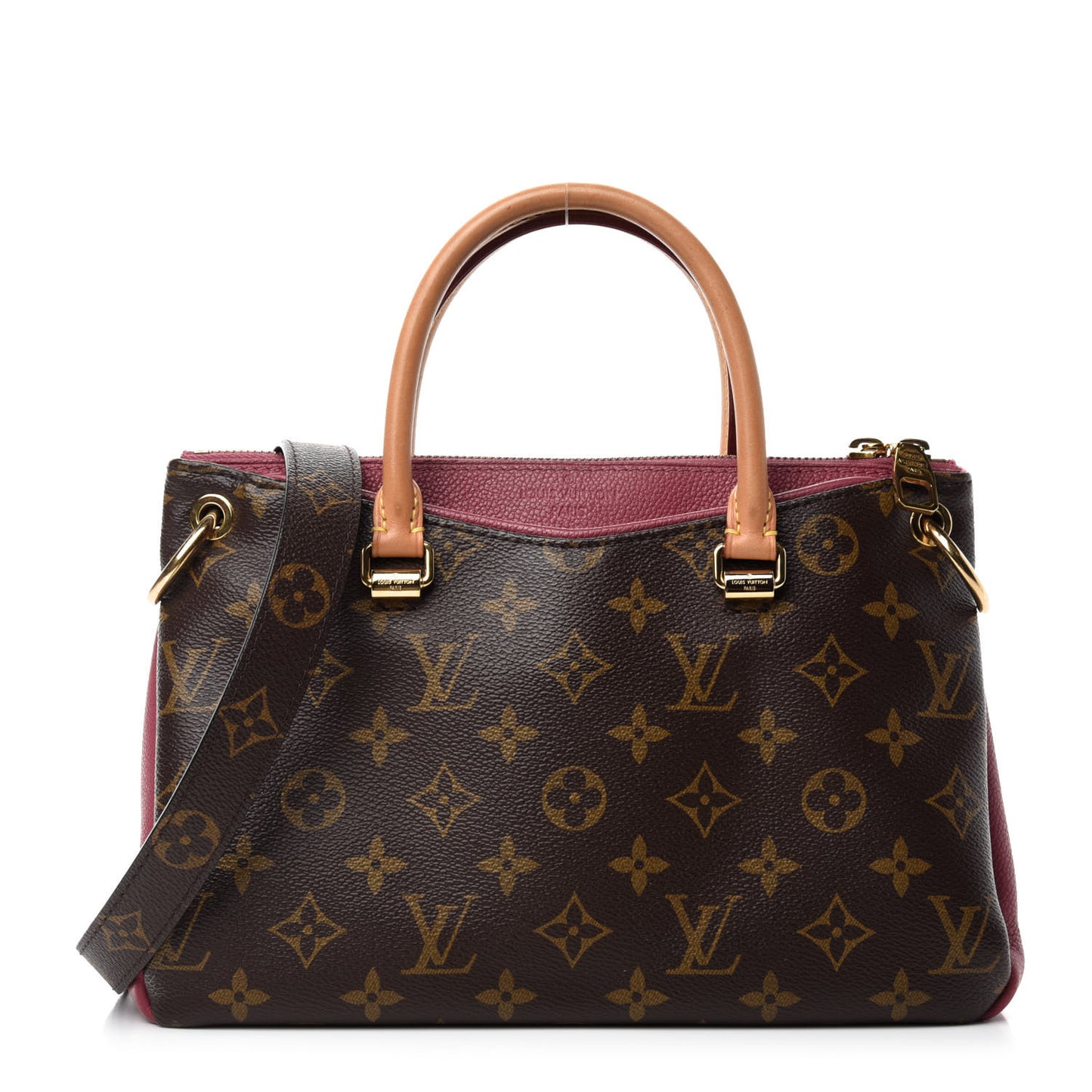 Monogram Pallas BB Rose Fizzy