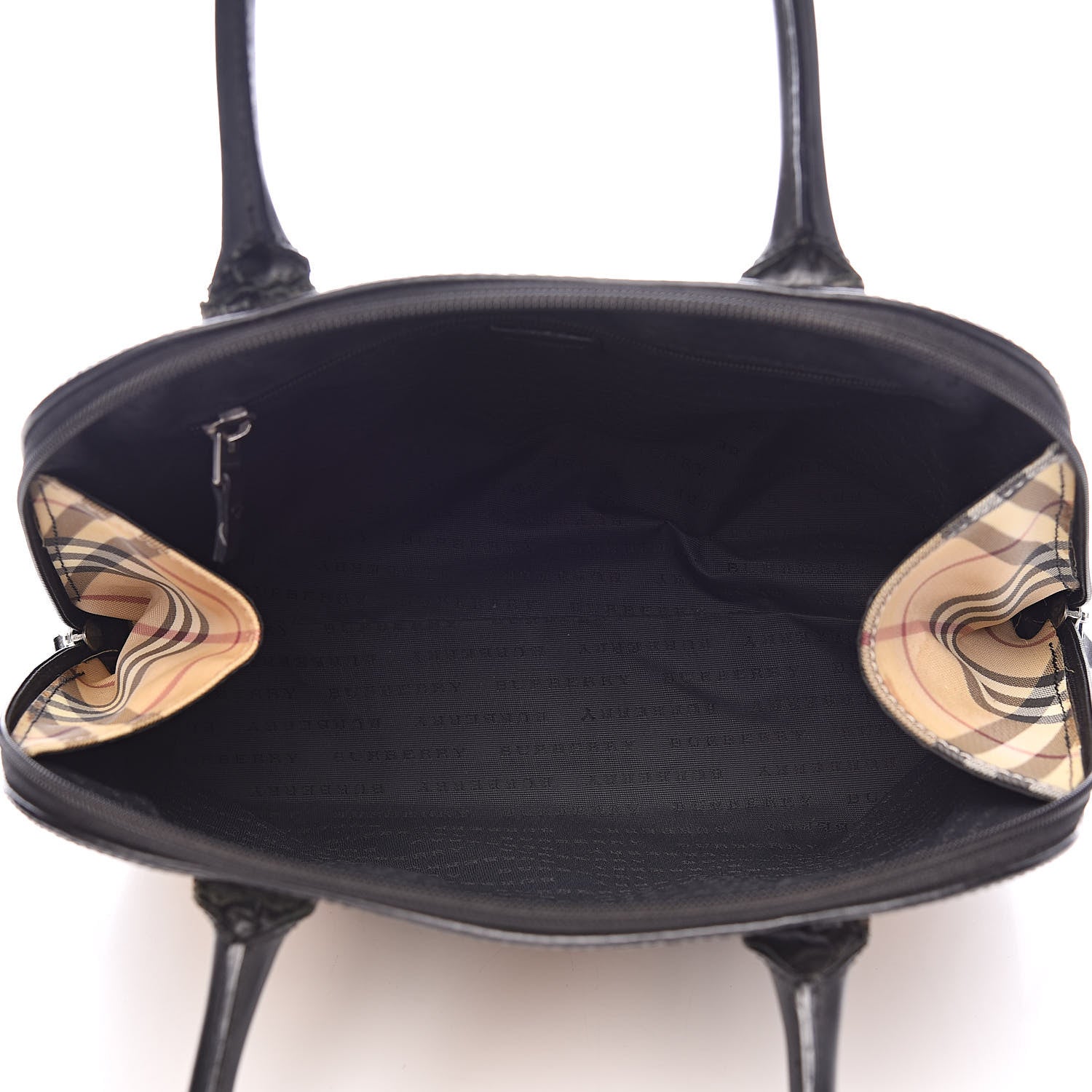Burberry House Check Bowler Black 5 of 22