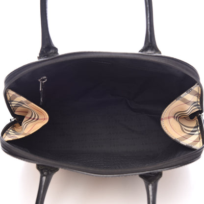 Burberry House Check Bowler Black 5 of 22