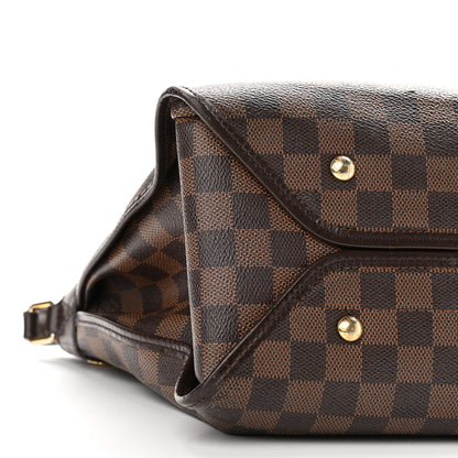 Louis Vuitton Damier Ebene Duomo Messenger 10 of 11
