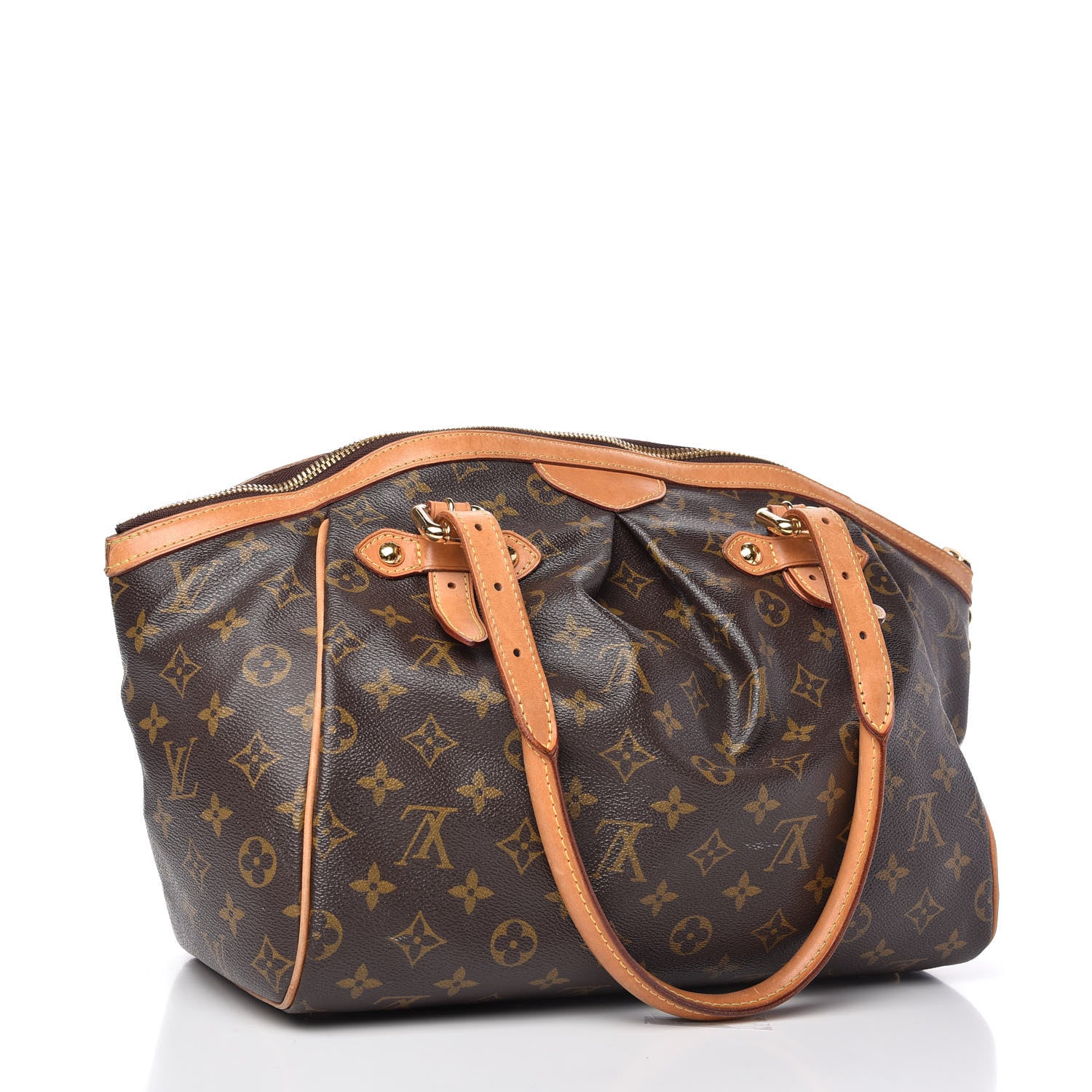 Louis Vuitton Monogram Tivoli GM 3 of 10