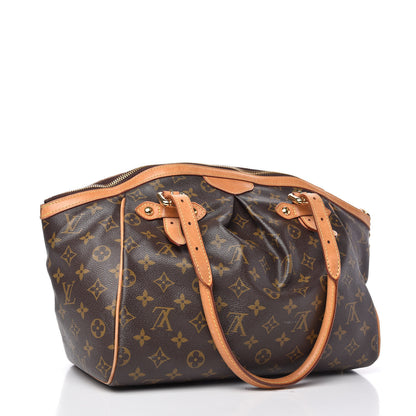 Louis Vuitton Monogram Tivoli GM 3 of 10