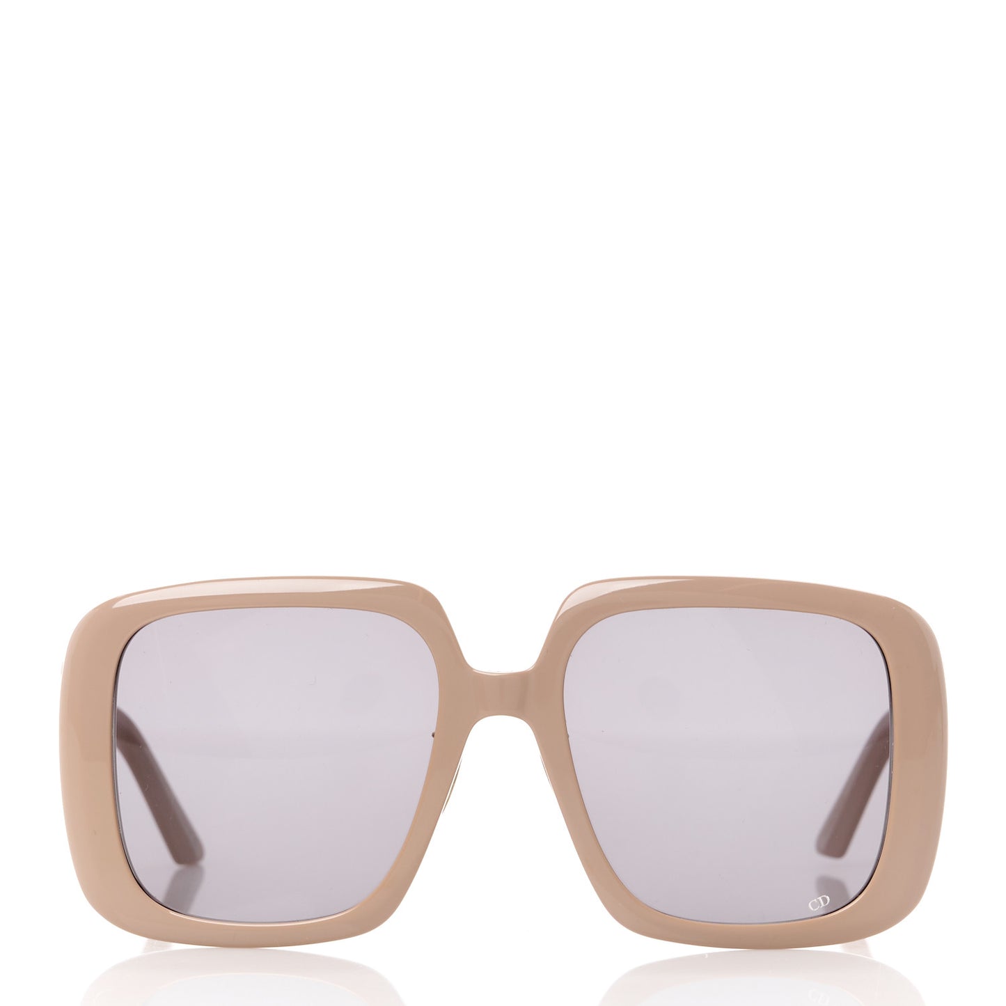 Diorbobby S2F Sunglasses Beige