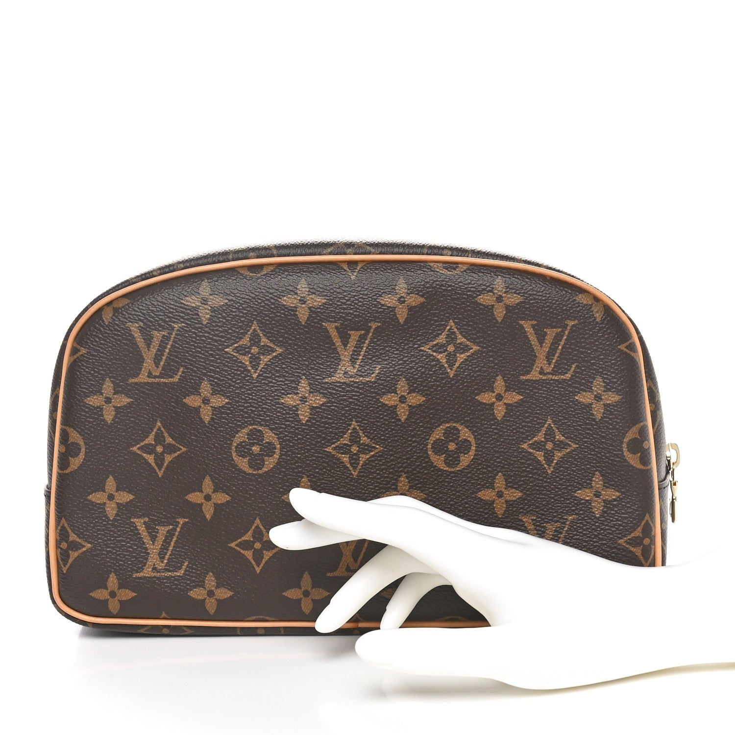 Louis Vuitton Monogram Toiletry Bag 25 2 of 10