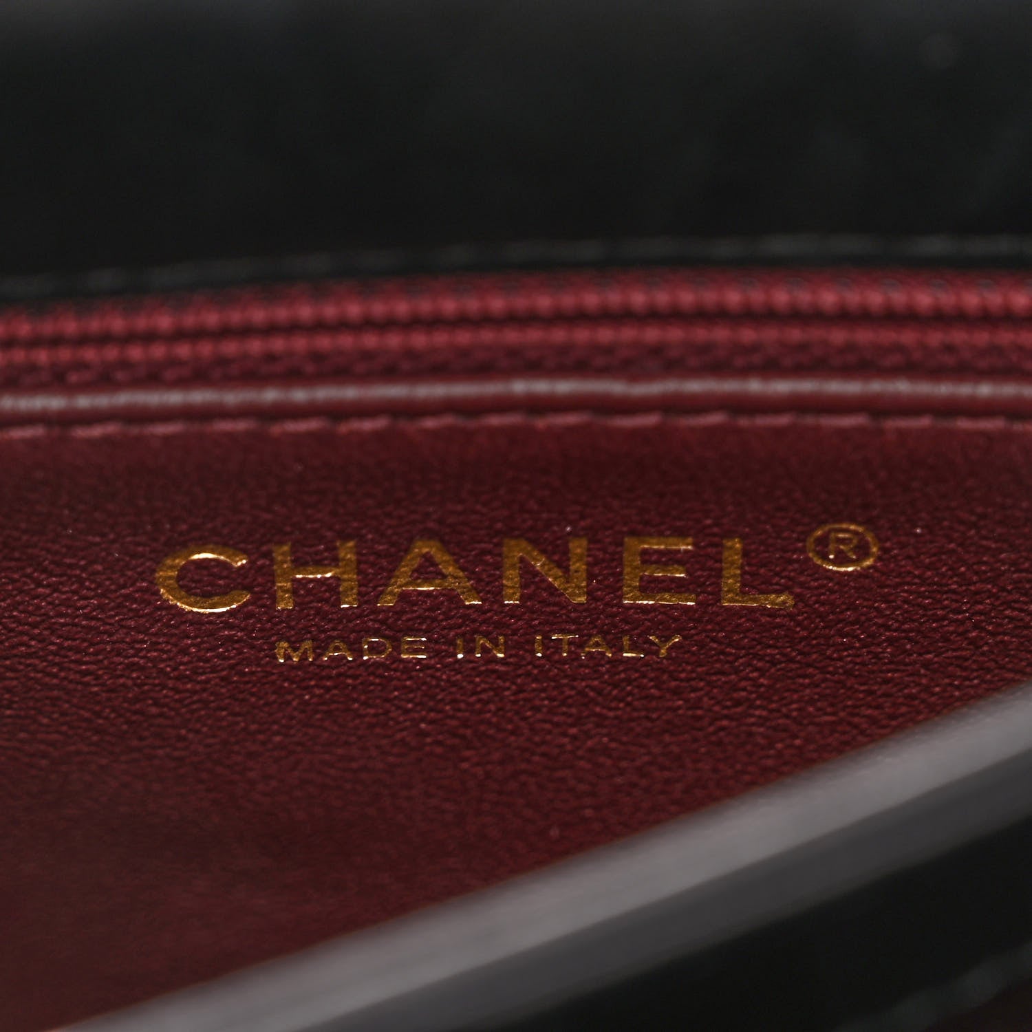 Chanel Lambskin Quilted Small Trendy CC Dual Handle Flap Bag Black 6 of 10