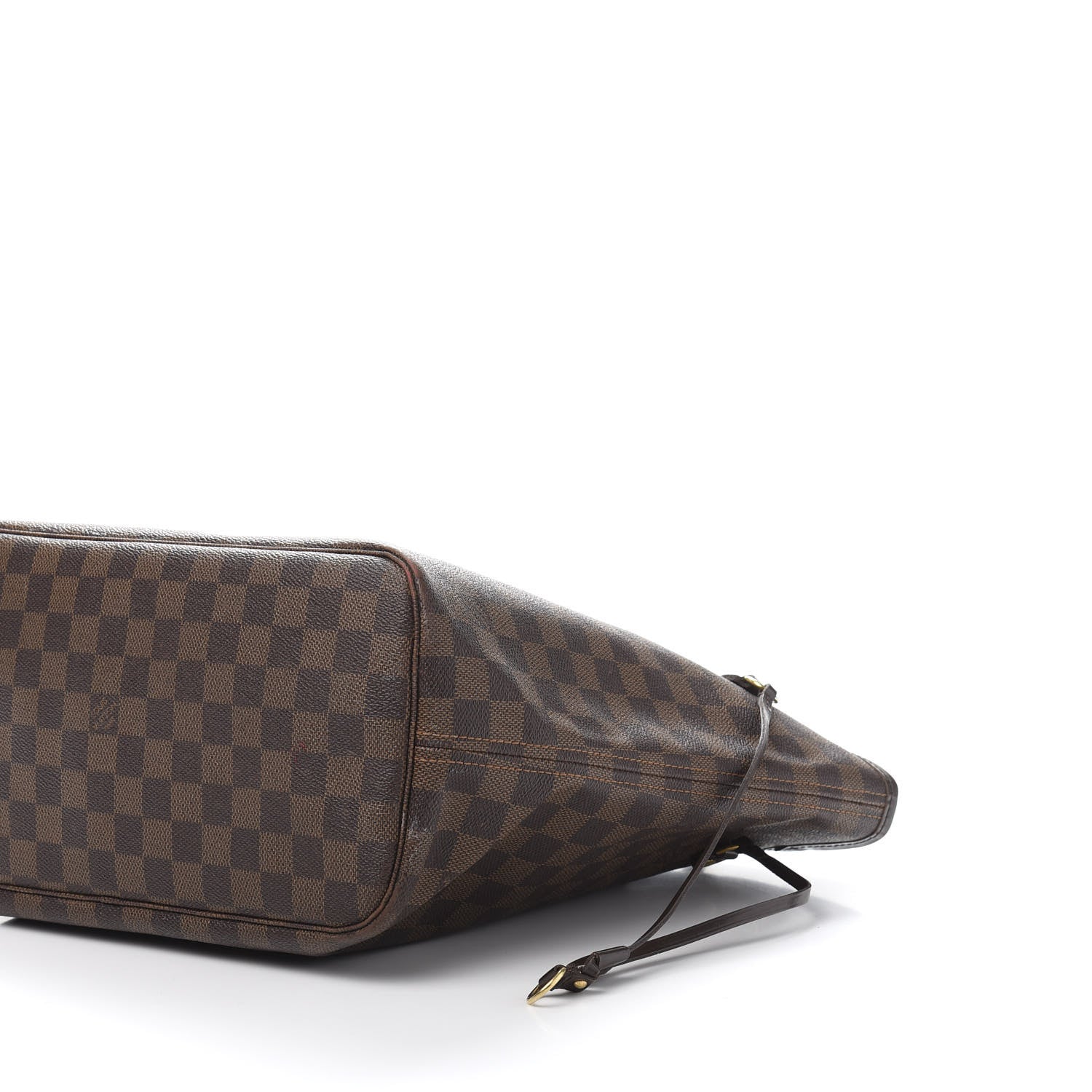Louis Vuitton Damier Ebene Neverfull MM 10 of 17