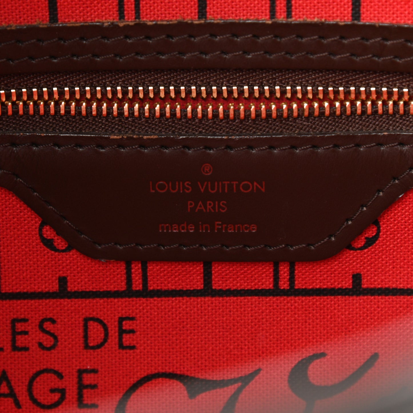 Damier Ebene Neverfull PM
