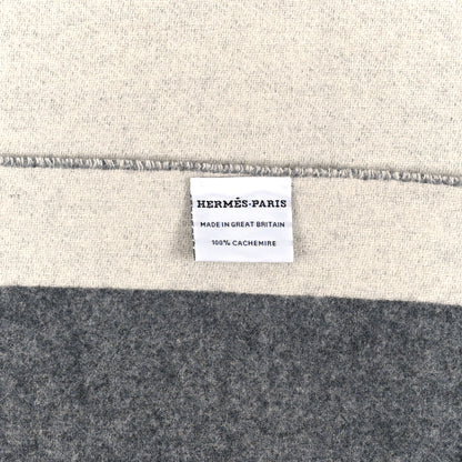 Hermes Cashmere Casaque Love Story Muffler 3 of 3