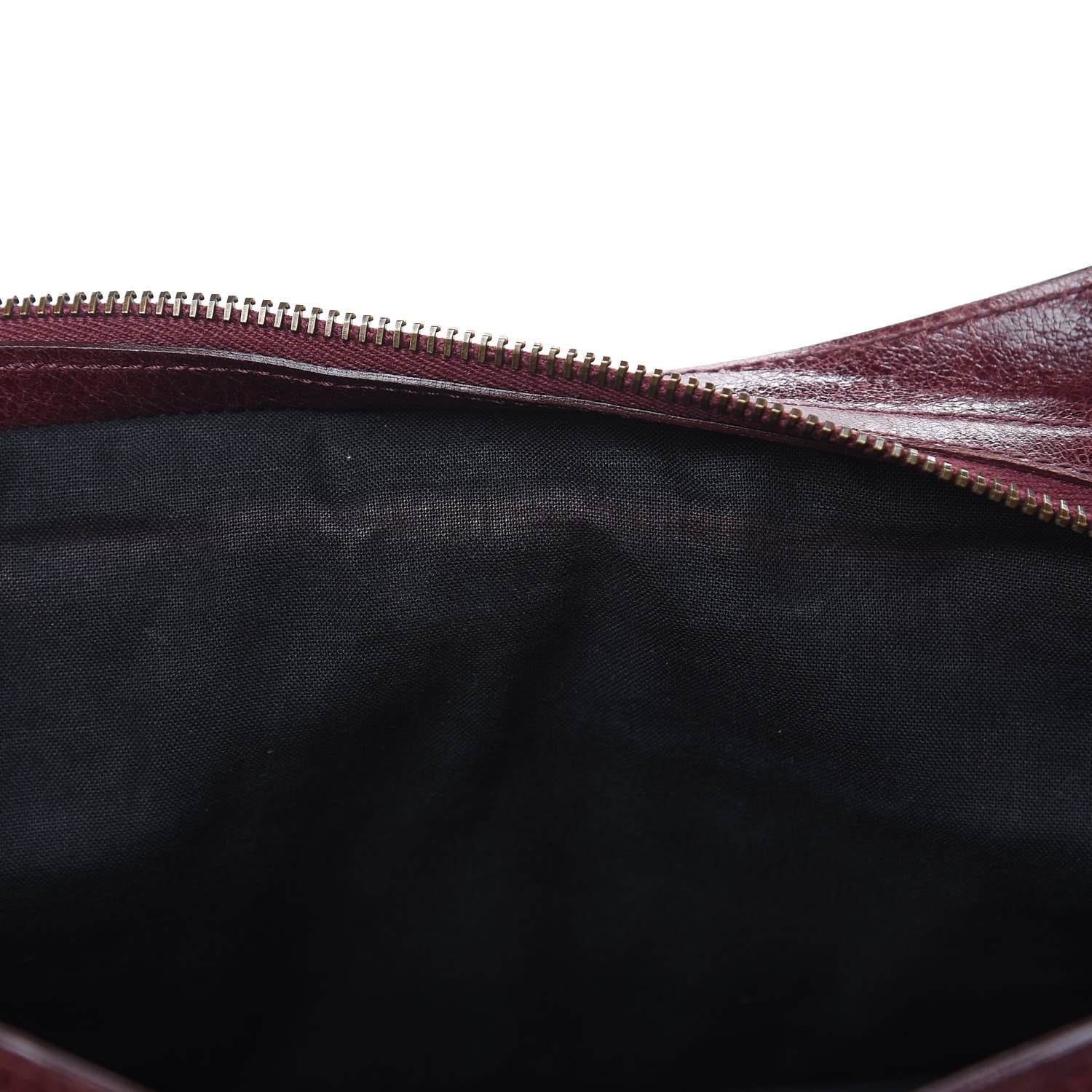 Balenciaga Agneau Classic Hardware City Dark Wine 18 of 18