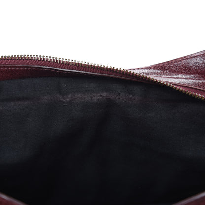 Balenciaga Agneau Classic Hardware City Dark Wine 18 of 18