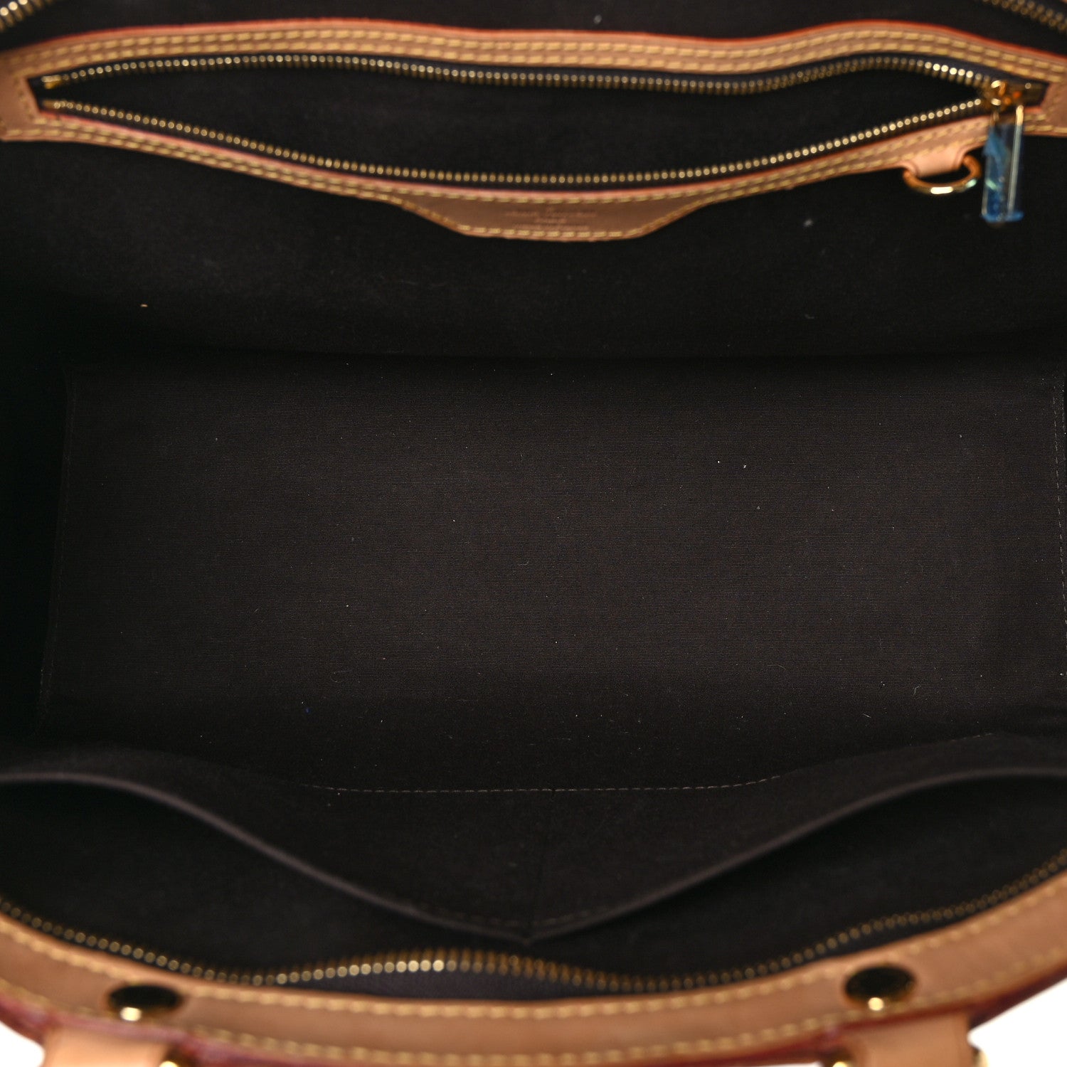 Louis Vuitton Vernis Brea MM Amarante 5 of 12