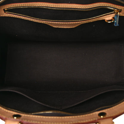Louis Vuitton Vernis Brea MM Amarante 5 of 12