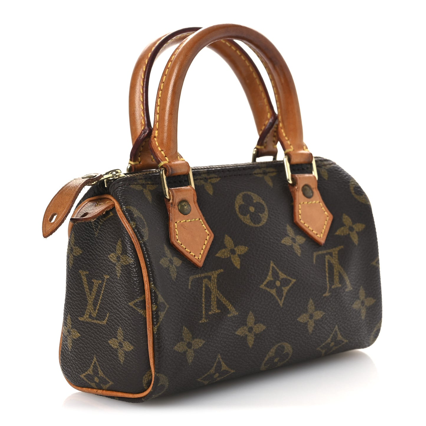 Monogram Mini Sac HL Speedy