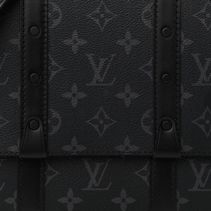Louis Vuitton Monogram Eclipse Trunk Messenger 7 of 11