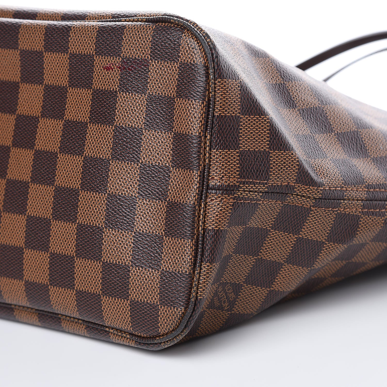Louis Vuitton Damier Ebene Neo Neverfull MM 13 of 17