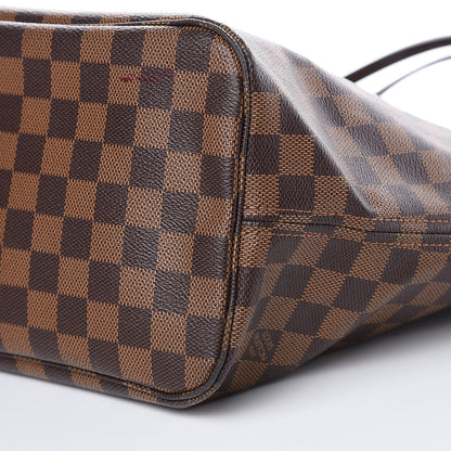 Louis Vuitton Damier Ebene Neo Neverfull MM 13 of 17