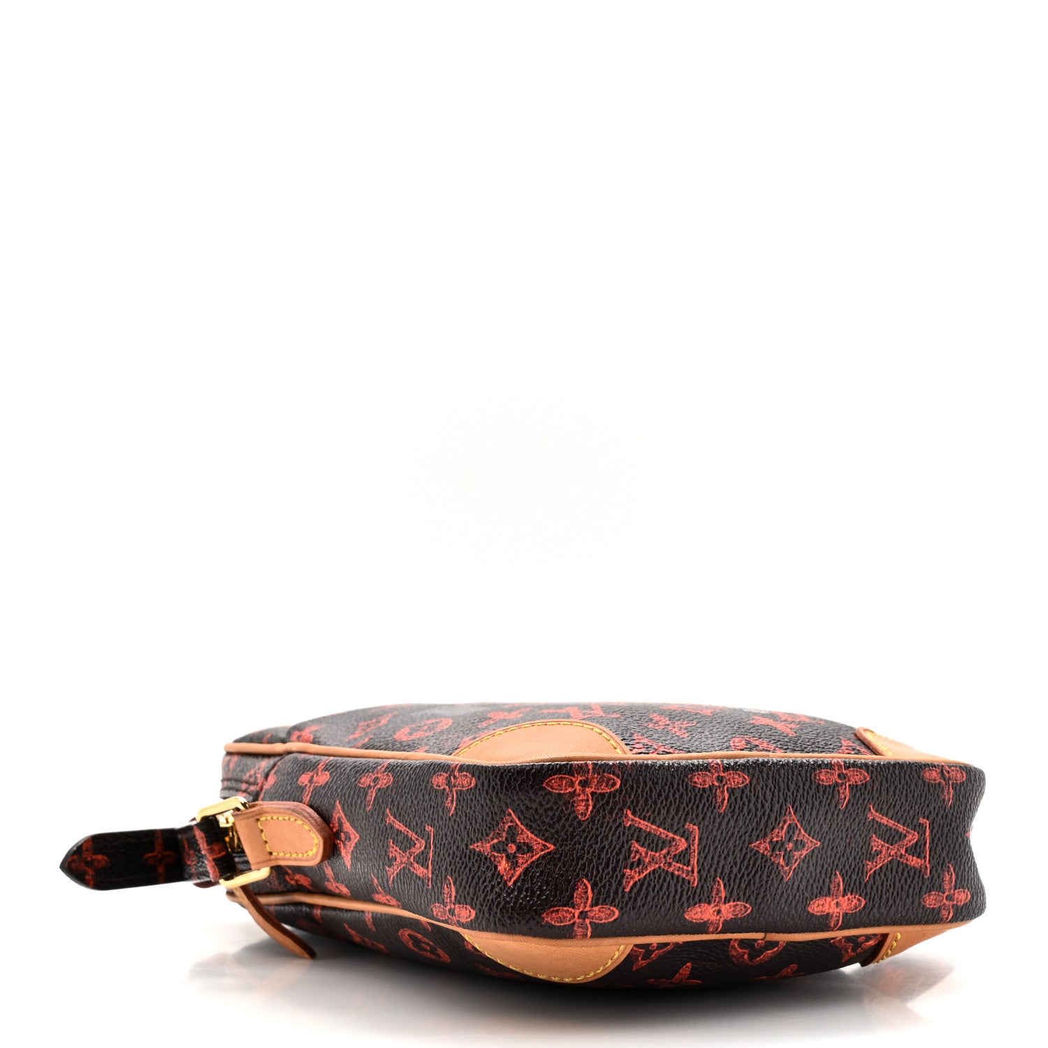 Louis Vuitton Catogram Paname Set Marron 7 of 22