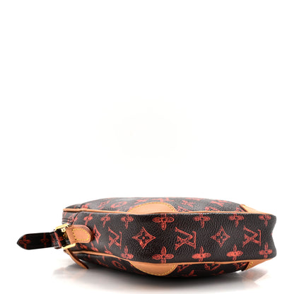Louis Vuitton Catogram Paname Set Marron 7 of 22