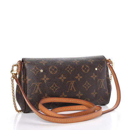 Louis Vuitton Monogram Favorite PM 4 of 13