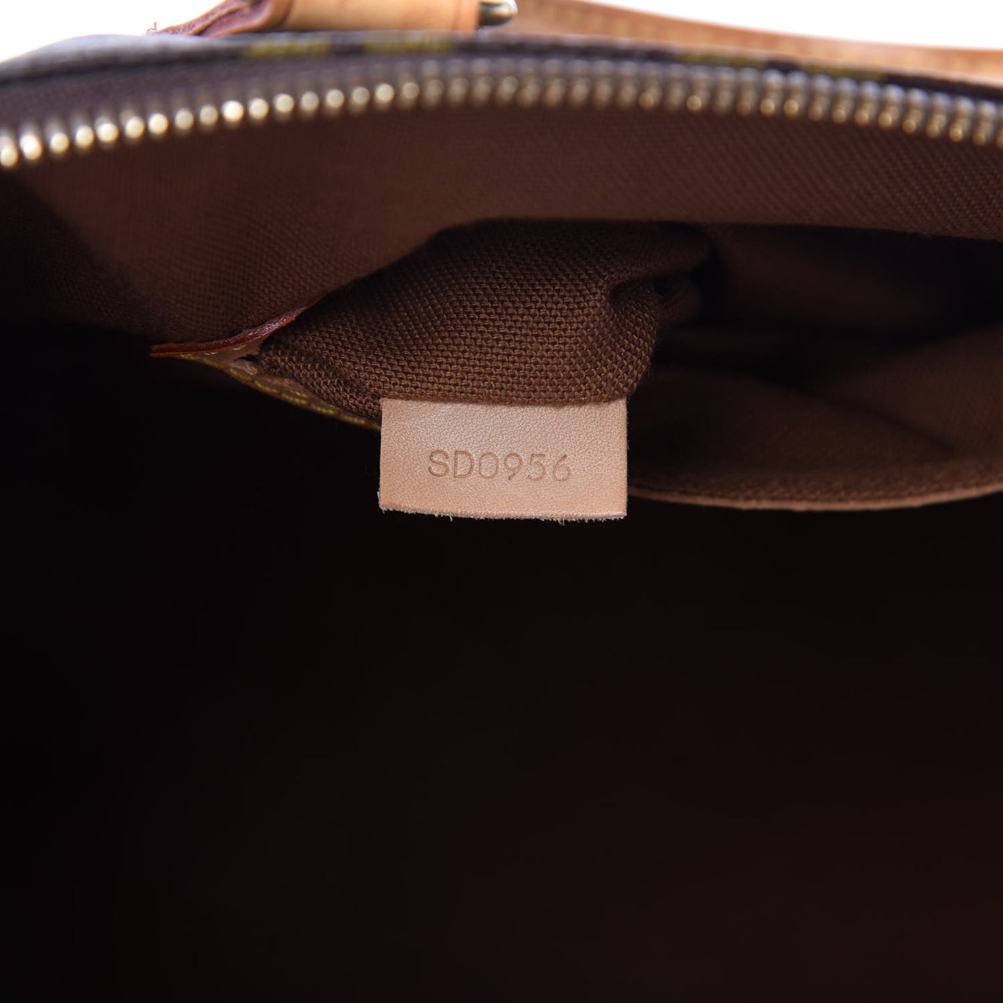 Monogram Alma PM