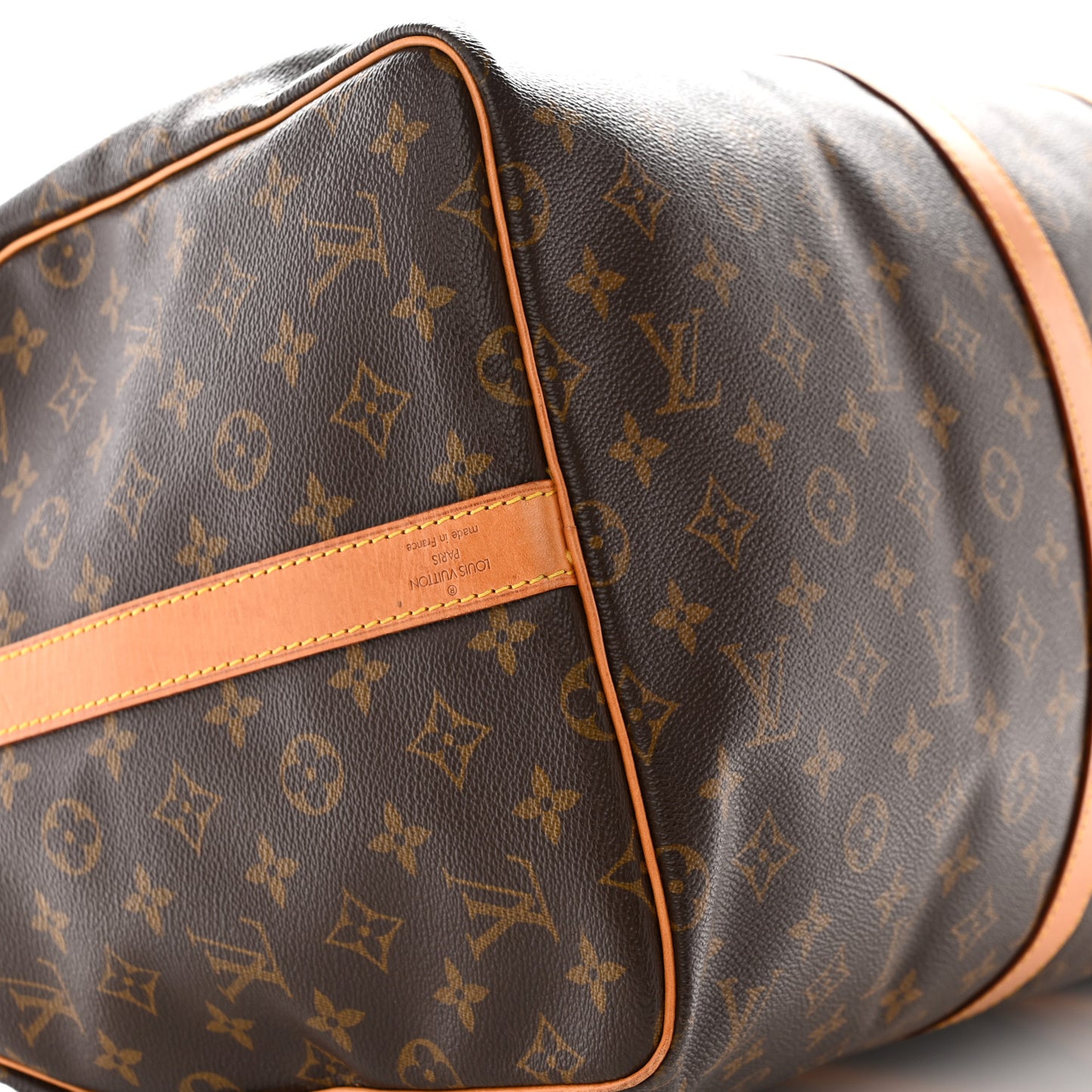 Monogram Keepall Bandouliere 55